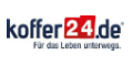 Koffer24 Gutschein & Rabattcode