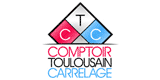 Comptoir toulousain carrelage