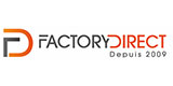 Factorydirect Codes de réduction