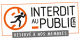 Interdit au public