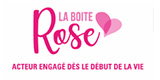 La boite rose