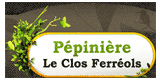 Pepiniere le clos ferreols Codes de réduction