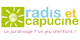 Radis et capucine