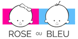 Rose ou Bleu