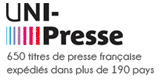 Uni presse Codes de réduction