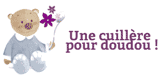 Une cuillère pour doudou