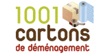 1001 cartons de demenagement Codes de réduction