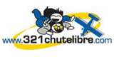 321 chute libre Codes de réduction