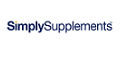 Simply Supplements cupones y cupon descuento