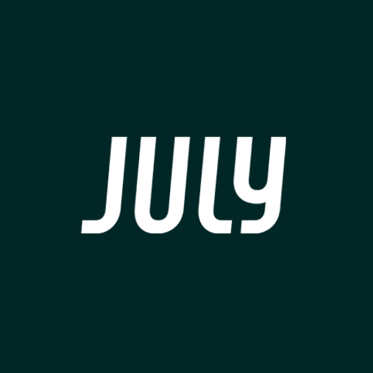 July