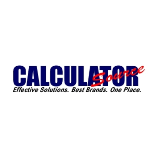 CalculatorSource Kod Kupon & Promosi