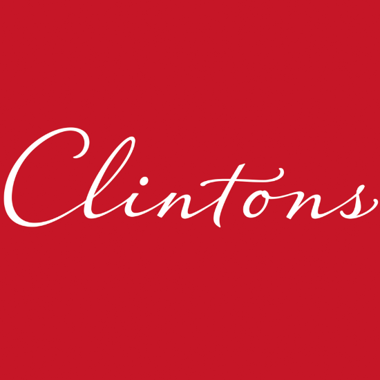 Clintons Kod Kupon & Promosi