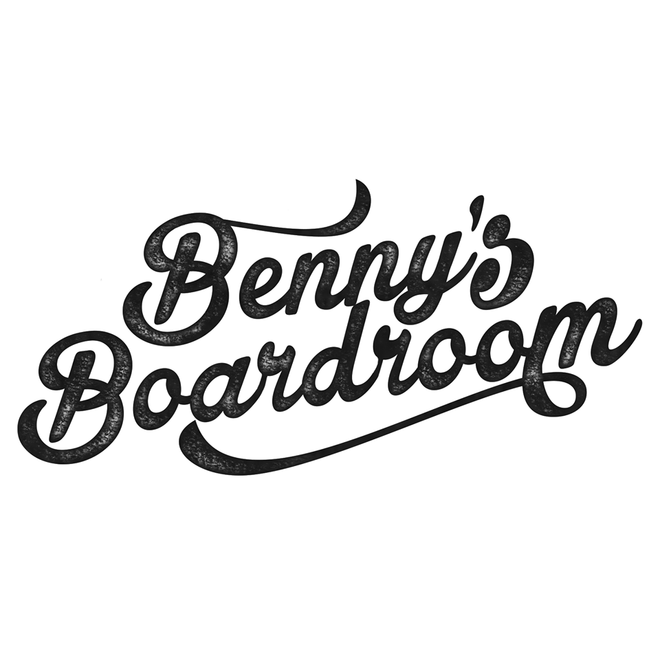 Benny's boardroom