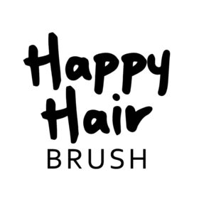 Happy Hair Brush