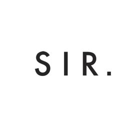 SIR the label Coupon Codes