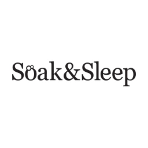 Soak & Sleep Coupon Codes